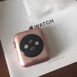 Apple Watch Series 1 Rose Gold 38mm